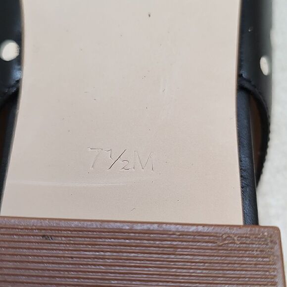 Talbot's Edison Slingback Bow Flats - Dot Print - Picture 11 of 13